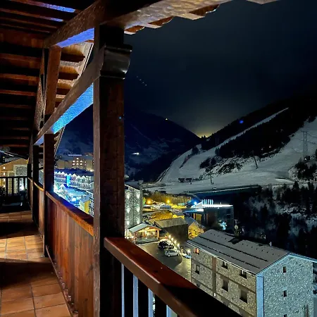 Luxury Summit Penthouse - - By Andorra Apartment Soldeu