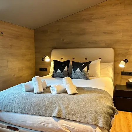 Luxury Summit Penthouse - - By Andorra Apartment Soldeu