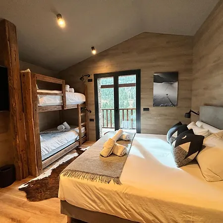 Luxury Summit Penthouse - - By Andorra Apartment *