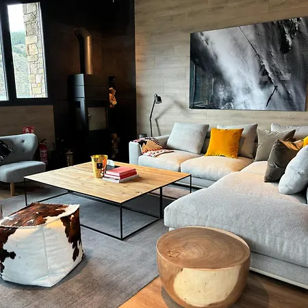 Luxury Summit Penthouse - - By Andorra * Soldeu