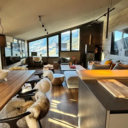 Luxury Summit Penthouse - - By Andorra Soldeu